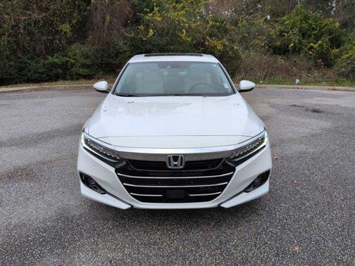 2022 Honda Accord Hybrid Touring