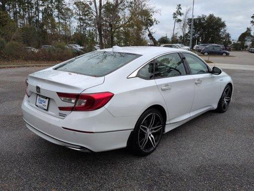 2022 Honda Accord Hybrid Touring