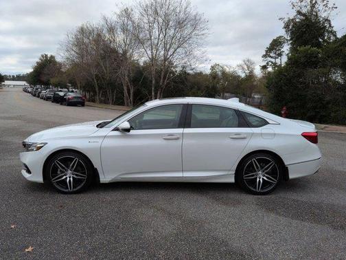 2022 Honda Accord Hybrid Touring