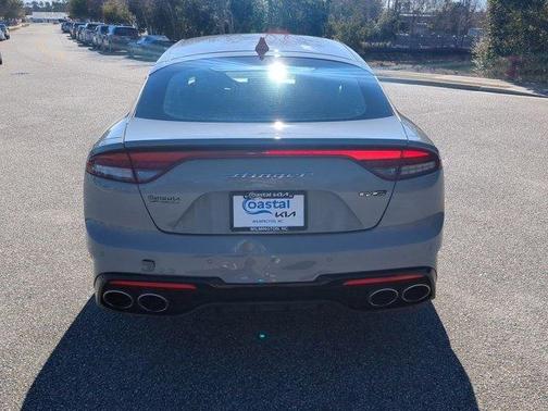 2022 Kia Stinger GT-Line