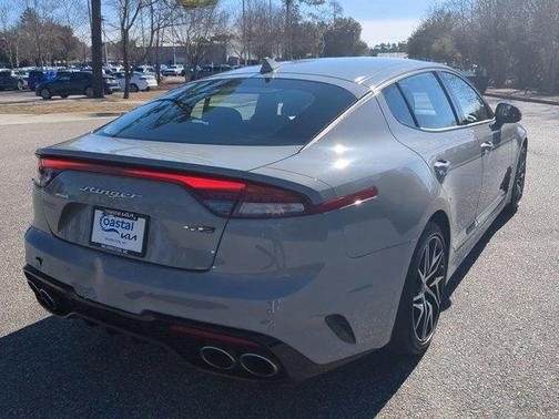 2022 Kia Stinger GT-Line
