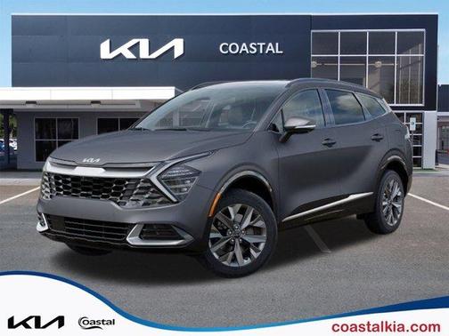 2025 Kia Sportage Hybrid SX-Prestige