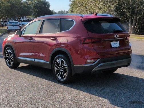 2020 Hyundai SANTA FE 2.0T Limited