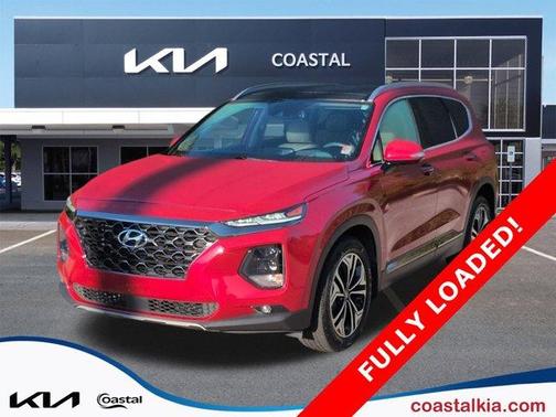 2020 Hyundai SANTA FE 2.0T Limited