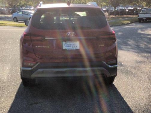 2020 Hyundai SANTA FE 2.0T Limited