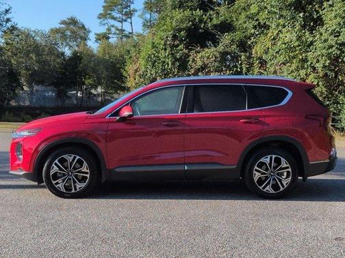 2020 Hyundai SANTA FE 2.0T Limited