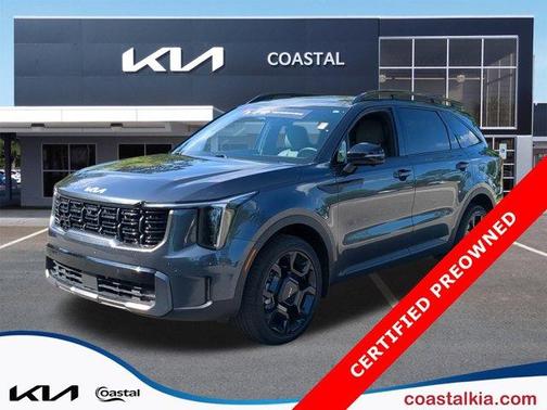 2024 Kia Sorento SX Prestige