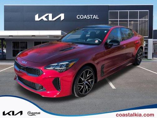 2023 Kia Stinger GT-Line