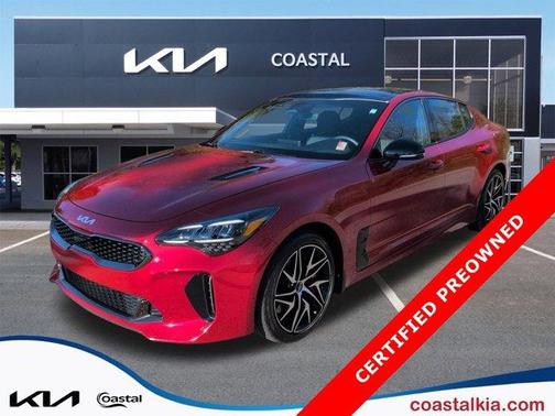 2023 Kia Stinger GT-Line