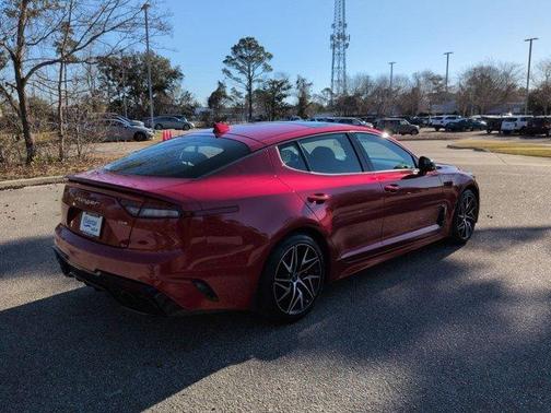 2023 Kia Stinger GT-Line