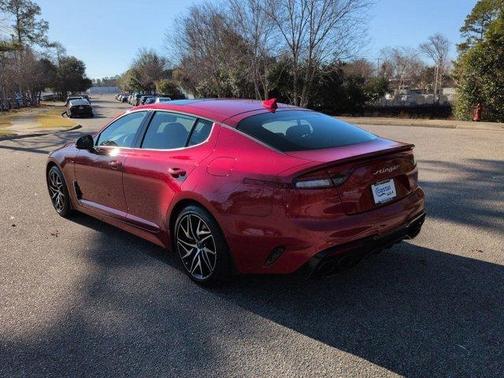 2023 Kia Stinger GT-Line