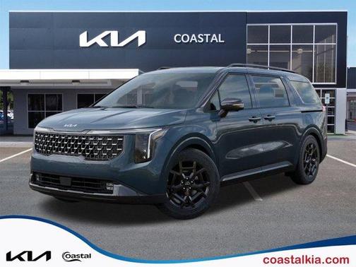 2025 Kia Carnival SX Prestige