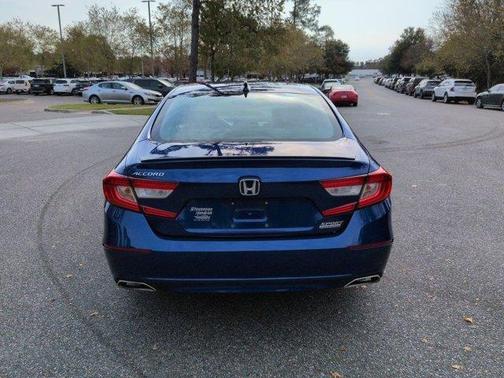 2021 Honda Accord Sport SE