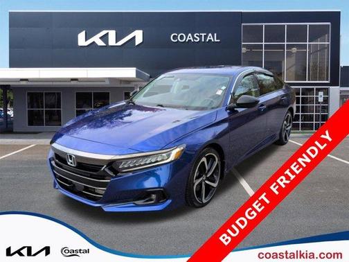 2021 Honda Accord Sport SE