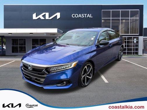 2021 Honda Accord Sport SE