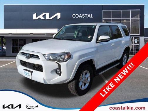 2024 Toyota 4Runner SR5 Premium