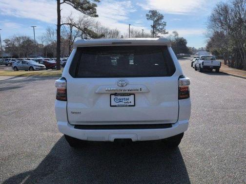 2024 Toyota 4Runner SR5 Premium