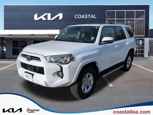 2024 Toyota 4Runner SR5 Premium