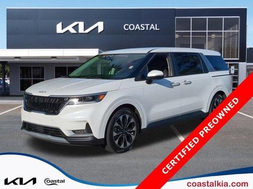 2024 Kia Carnival EX