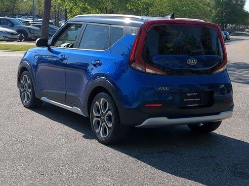 2020 Kia Soul X-Line