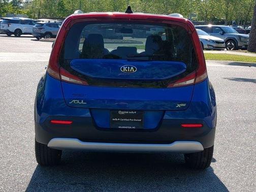 2020 Kia Soul X-Line