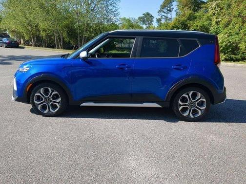 2020 Kia Soul X-Line