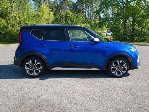 2020 Kia Soul X-Line