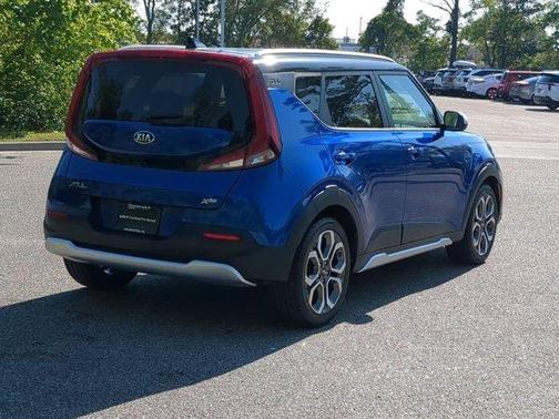 2020 Kia Soul X-Line