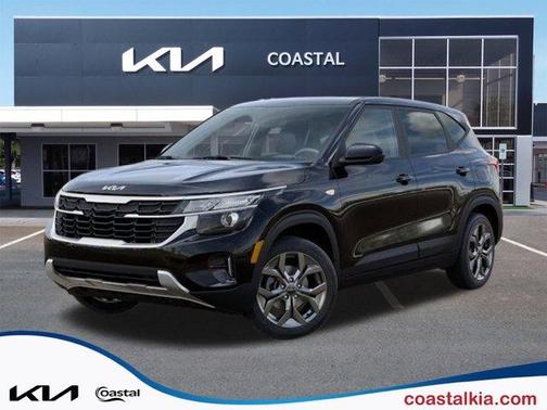 2026 Kia Seltos LX