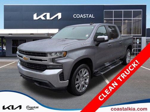 2019 Chevrolet Silverado 1500 LT