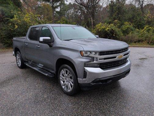 2019 Chevrolet Silverado 1500 LT