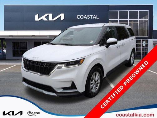 2024 Kia Carnival LX