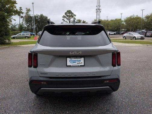 2022 Kia Sorento X-Line S