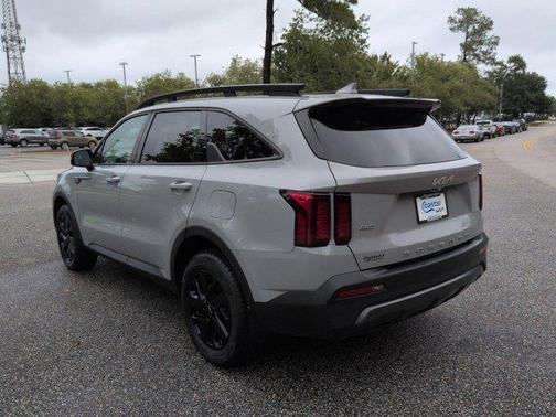 2022 Kia Sorento X-Line S