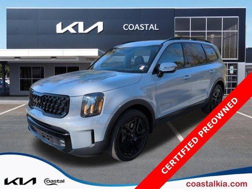 2024 Kia Telluride SX-Prestige X-Line