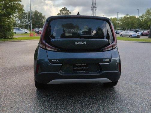 2023 Kia Soul EX