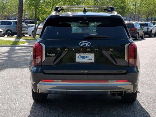 2023 Hyundai PALISADE Calligraphy