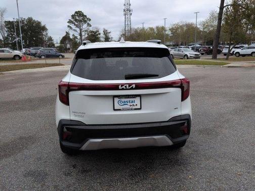 2024 Kia Seltos S
