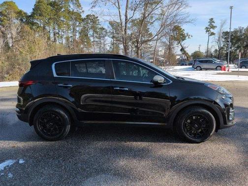 2020 Kia Sportage SX Turbo