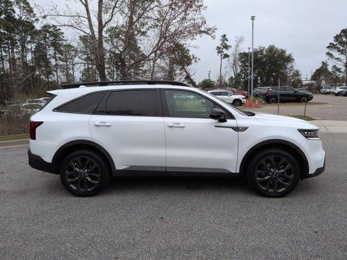 2021 Kia Sorento SX Prestige X-Line