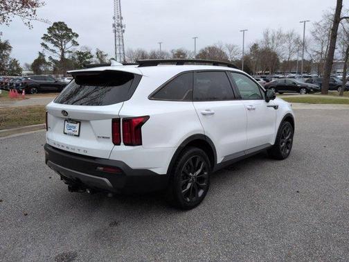 2021 Kia Sorento SX Prestige X-Line