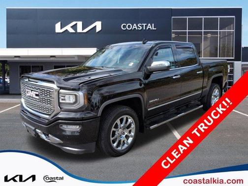 2017 GMC Sierra 1500 Denali