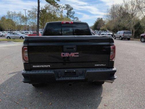 2017 GMC Sierra 1500 Denali