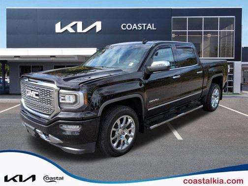 2017 GMC Sierra 1500 Denali