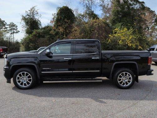 2017 GMC Sierra 1500 Denali