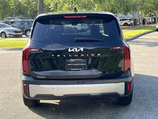 2024 Kia Telluride LX