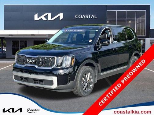 2024 Kia Telluride LX
