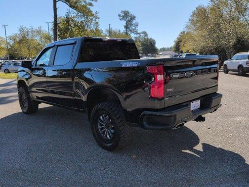 2022 Chevrolet Silverado 1500 Limited LT Trail Boss