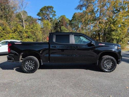 2022 Chevrolet Silverado 1500 Limited LT Trail Boss