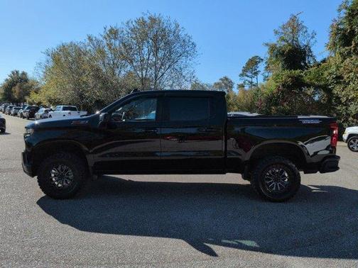 2022 Chevrolet Silverado 1500 Limited LT Trail Boss